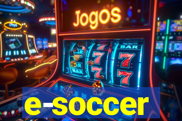 e-soccer