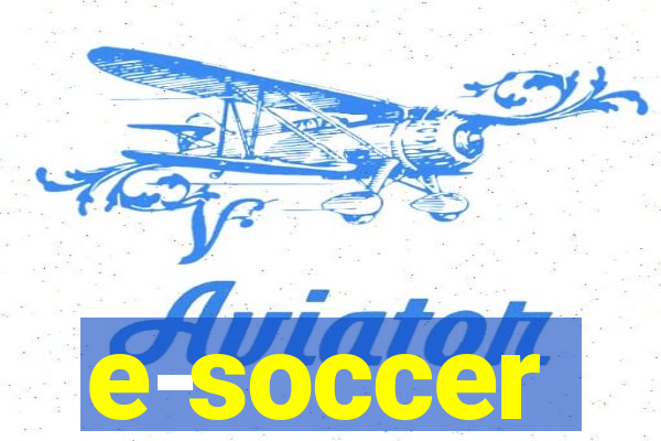 e-soccer