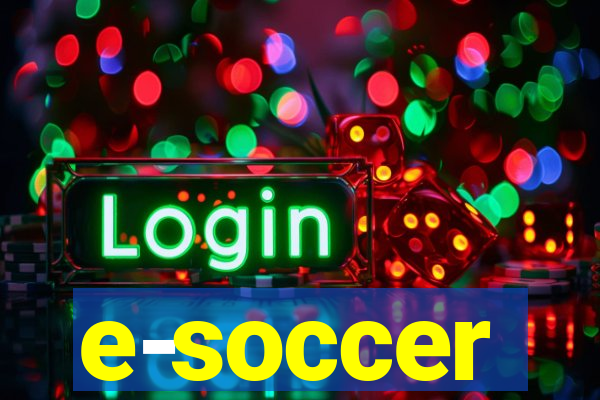 e-soccer