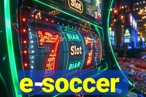 e-soccer