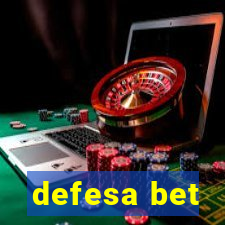 defesa bet