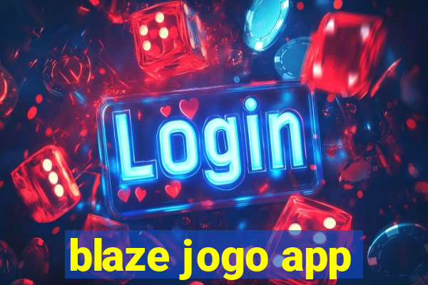 blaze jogo app