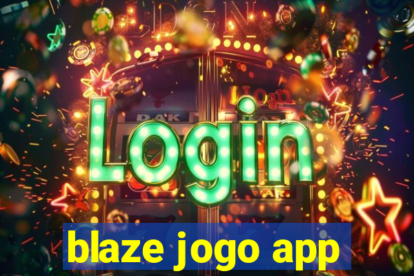 blaze jogo app