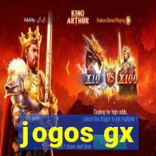 jogos gx