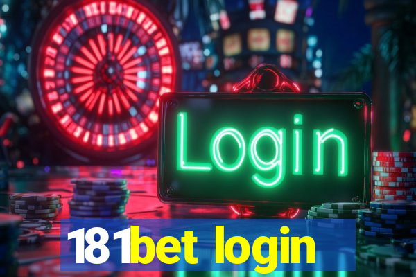 181bet login