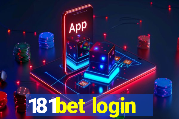 181bet login