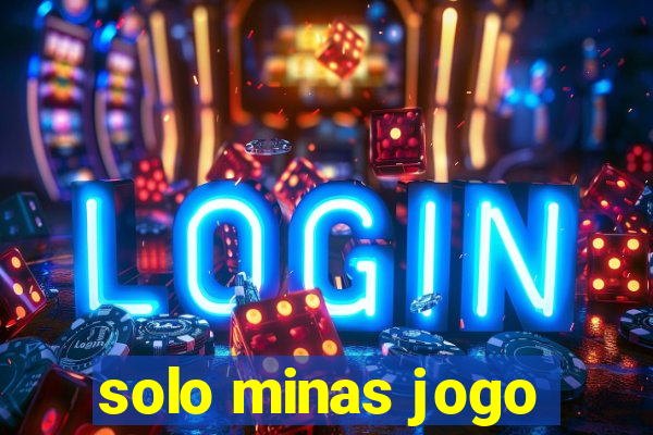 solo minas jogo