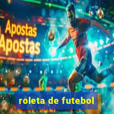 roleta de futebol