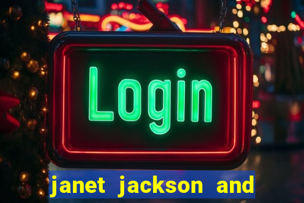 janet jackson and michael jackson scream