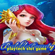 playtech slot game