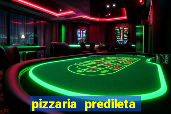 pizzaria predileta cruzeiro sp