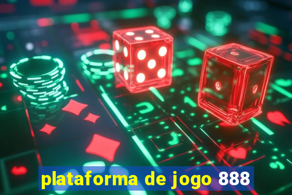 plataforma de jogo 888