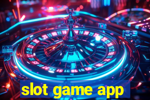 slot game app