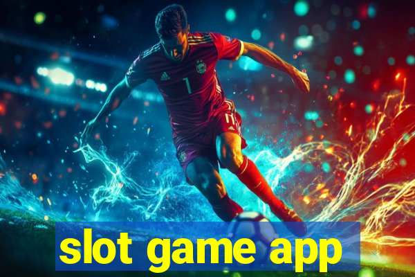 slot game app