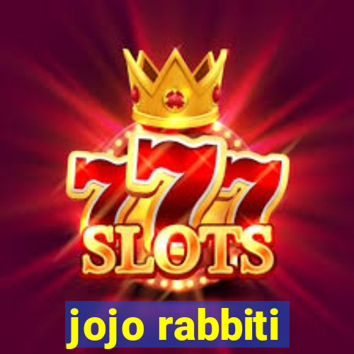 jojo rabbiti