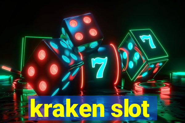 kraken slot