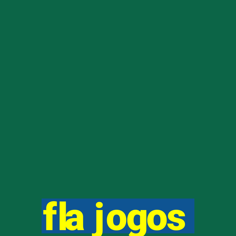 fla jogos