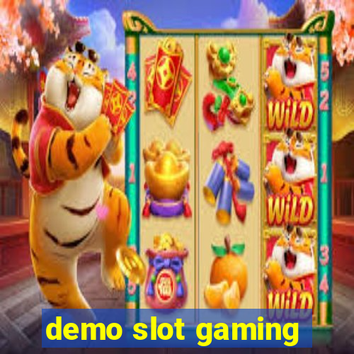 demo slot gaming