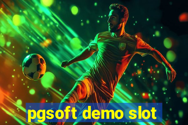 pgsoft demo slot