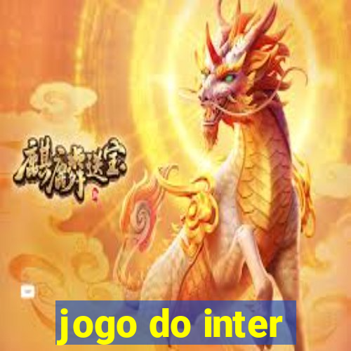 jogo do inter