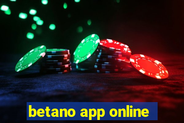 betano app online