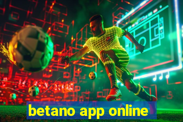 betano app online