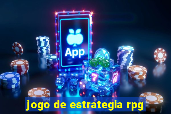 jogo de estrategia rpg