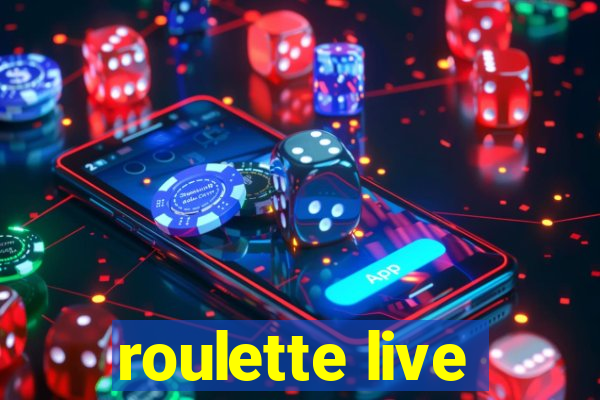 roulette live