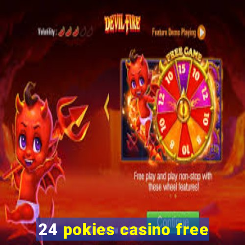 24 pokies casino free