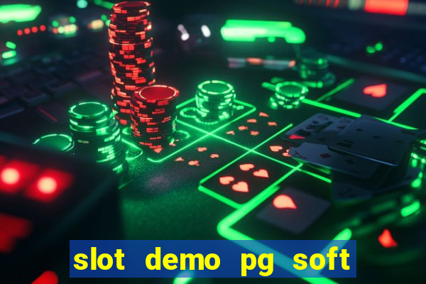 slot demo pg soft win win won