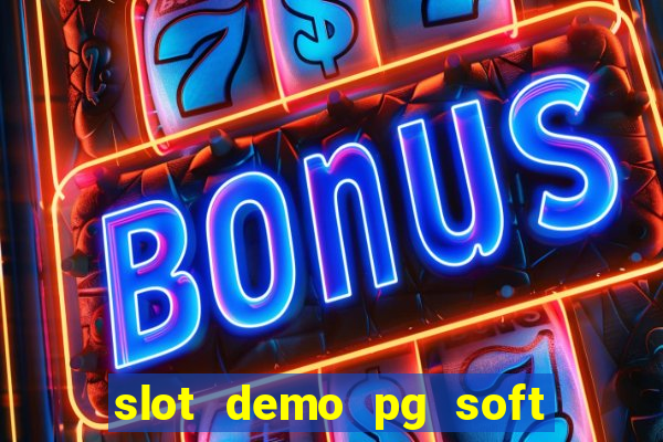 slot demo pg soft win win won