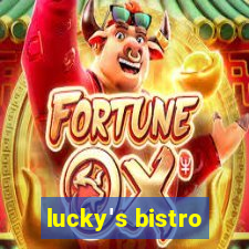 lucky's bistro