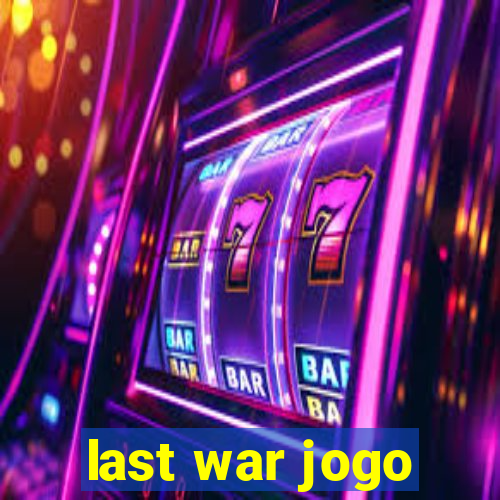 last war jogo