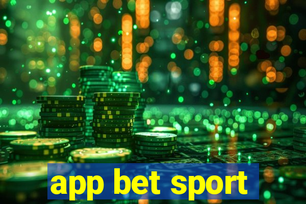 app bet sport