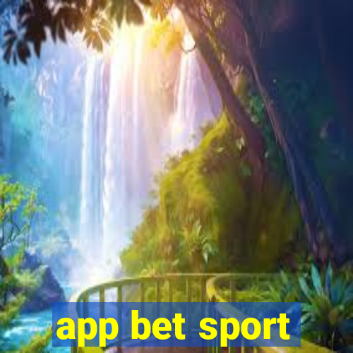 app bet sport