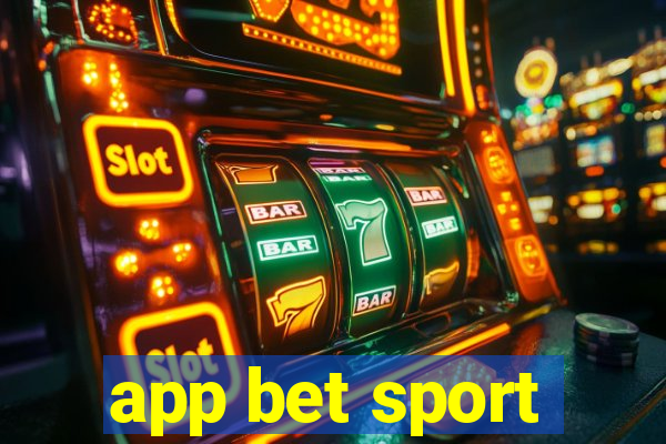 app bet sport