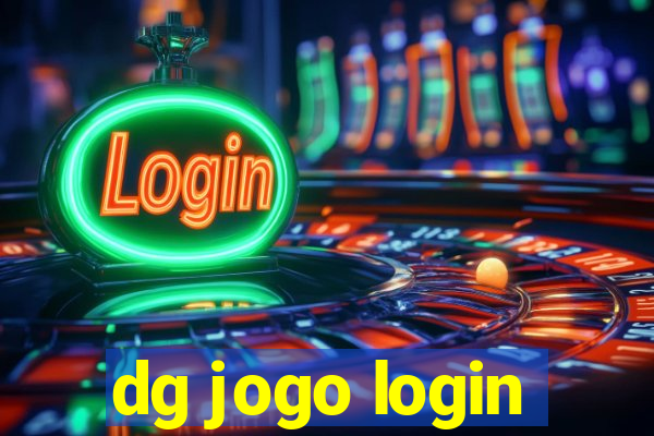 dg jogo login