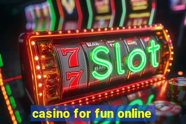 casino for fun online