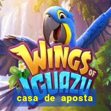 casa de aposta jogo do bicho