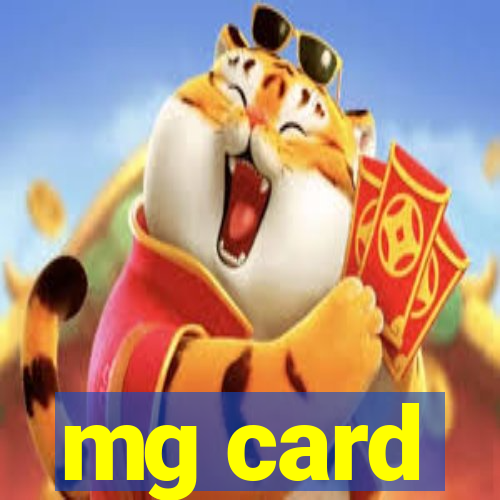 mg card