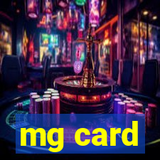 mg card