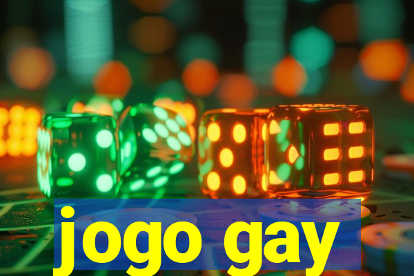 jogo gay