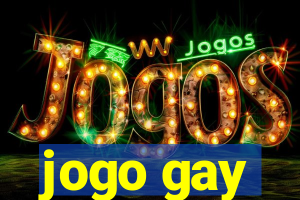 jogo gay