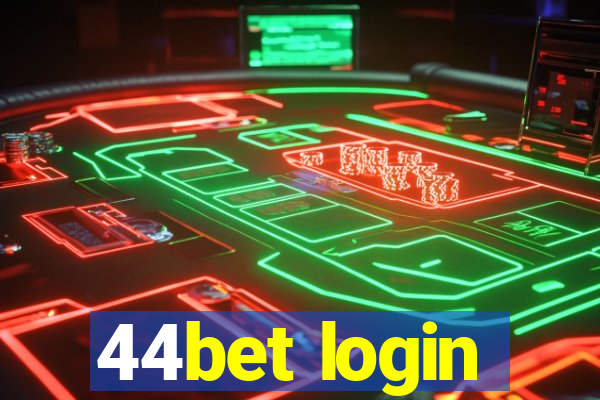 44bet login