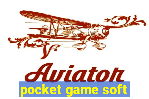 pocket game soft