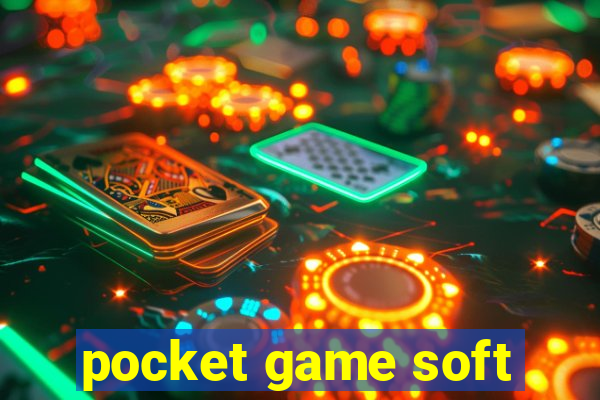 pocket game soft