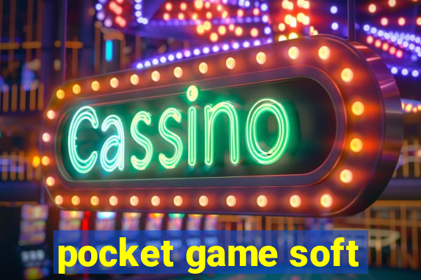 pocket game soft