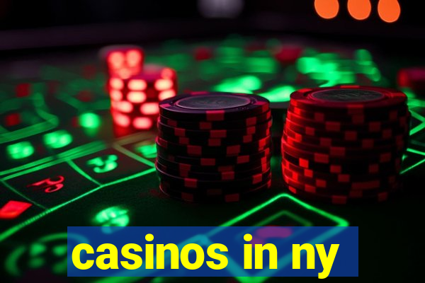 casinos in ny