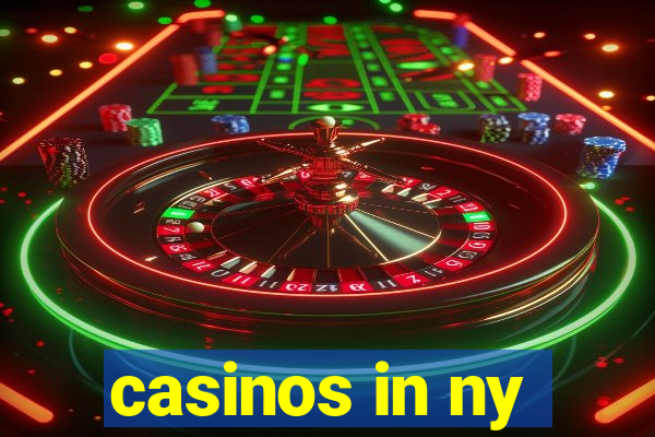 casinos in ny