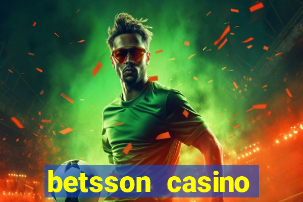 betsson casino bonus code